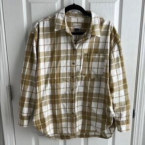 NWT Universal Thread Plaid Flannel